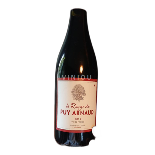 Bordeaux Puy Arnaud A 2019