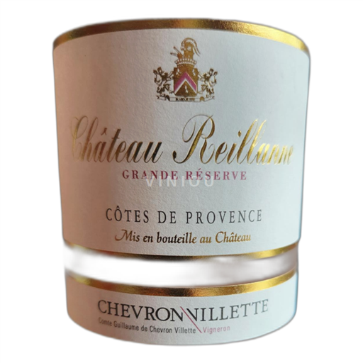 Provence Côtes-de-Provence Château Reillanne Grande Réserve Không niên vụ