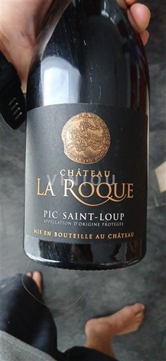 Languedoc Pic Saint-Loup Château La Roque Non-Vintage