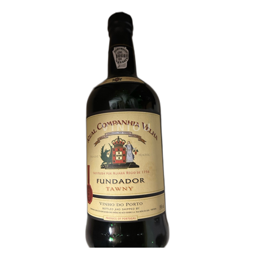 Portugali Portviini Fundador Tawny Ei vuosikertaa