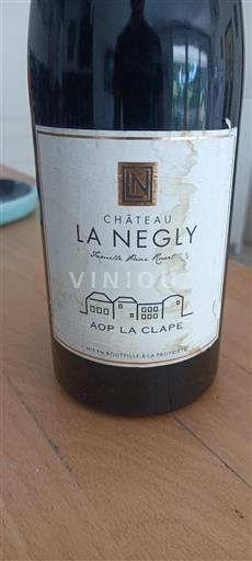 Languedoc La Clape Château La Negly Non-Vintage
