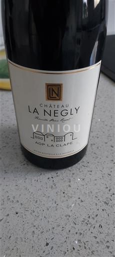 Лангедок La Clape Château La Negly Non Millésimé