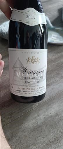 Burgundija Ni doloceno Domaine Latour Pinot Noir 2019