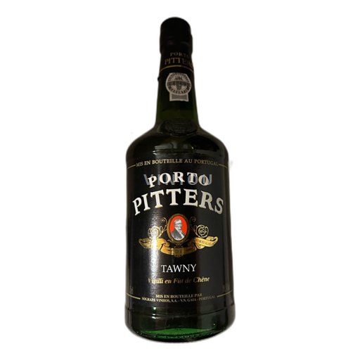Portugali Portviini Pitters Tawny Ei vuosikertaa