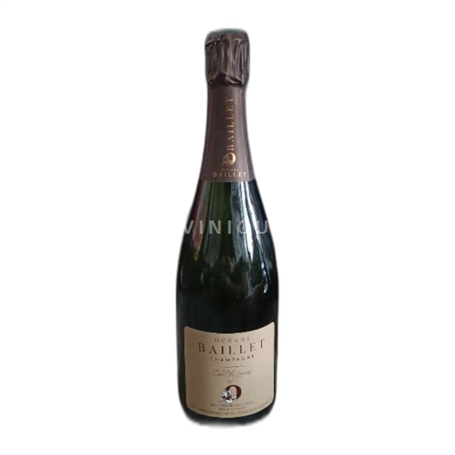 Champagne Unspecified Océane Baillet Cœur de femme Non-Vintage