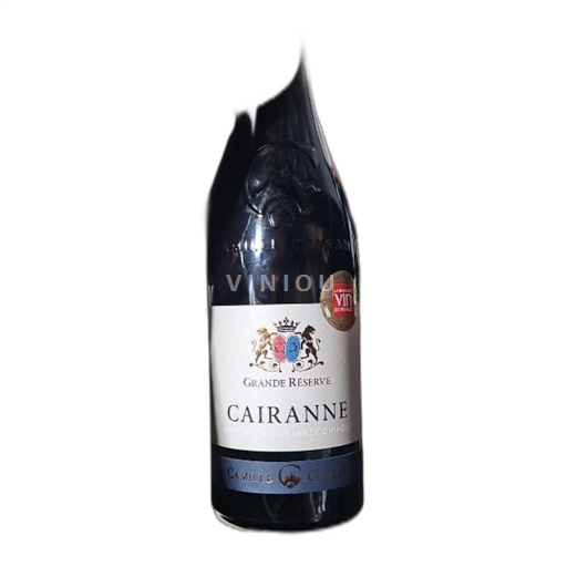 Rhônevallei Cairanne Camille Cayran Grande Réserve 2022