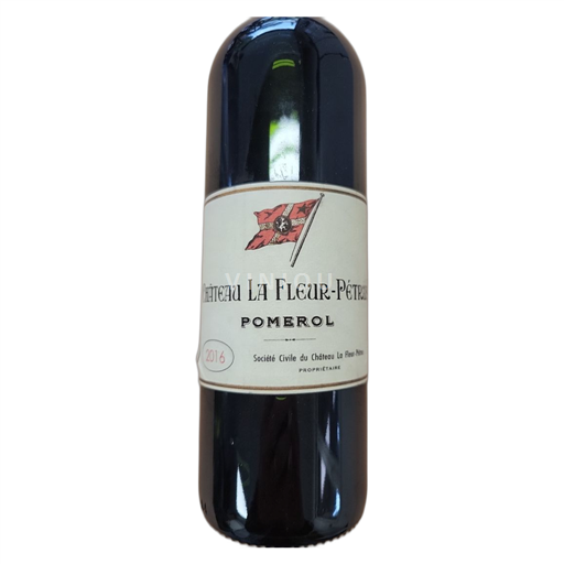 Bordeaux Pomerol Château La Fleur-Pétrus 2016