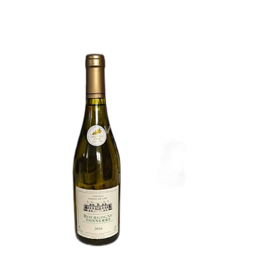 Burgundija Bourgogne Tonnerre Château Fondé En 1547 2016