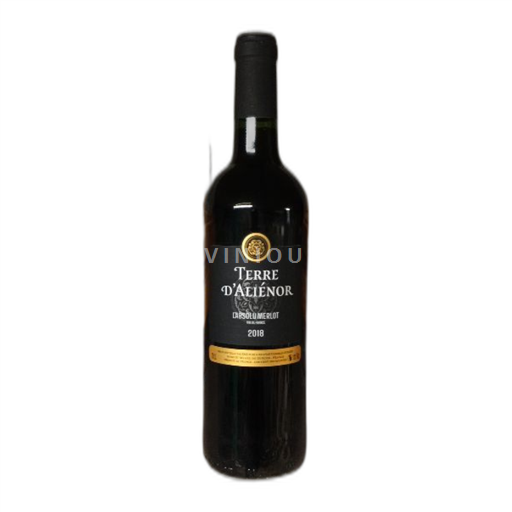 Bordeaux Non specificato Terre Aliénor L'Absolu Merlot 2018
