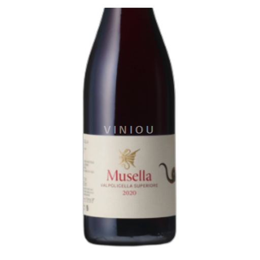 Benecija Valpolicella Musella Valpolicella Superiore 2020