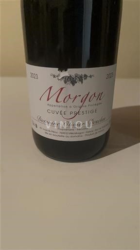 Borgoña Corton Domaine Olivier Desclas Prestige 2023