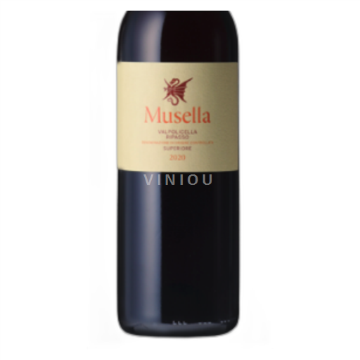 Veneto Valpolicella Ripasso Musella VALPOLICELLA SUPERIORE RIPASSO 2020