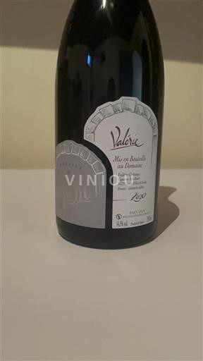 Linguadoca e Rossiglione Paese d'Oc Domaine Passo Valérie 2020