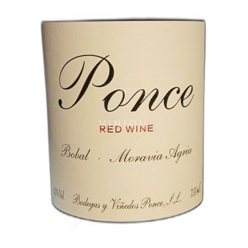 La Rioja Rioja Ponce Moravia agria 2023
