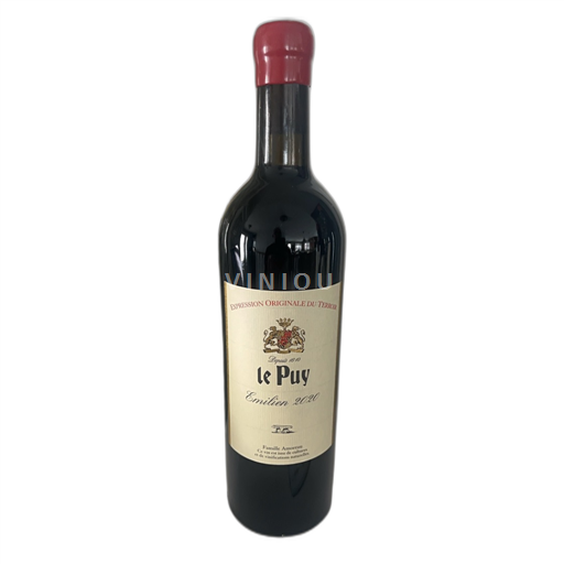 Bordeaux Ikke specificeret Le Puy Emilien 2020