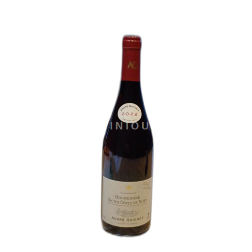 Bourgondië Hautes Côtes de Nuits André Goichot 2022