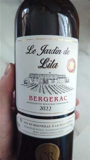 Sud-Ouest Bergerac Le Jardin De Lila 2022