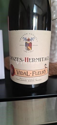 Рона Кроз-Ермітаж Vidalfleury 2022