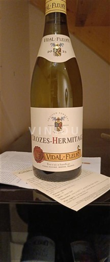 Рона Кроз-Ермітаж Vidalfleury 2023