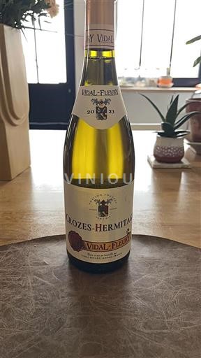 Рона долина Кроз-Ермитаж Vidalfleury 2023