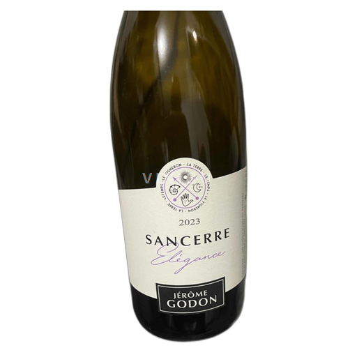 Dolina Loare Sancerre Jérôme Godon Sancerre élégance 2023