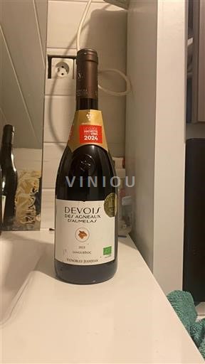 Languedoc Devois Des Agneaux Aumelas 2021