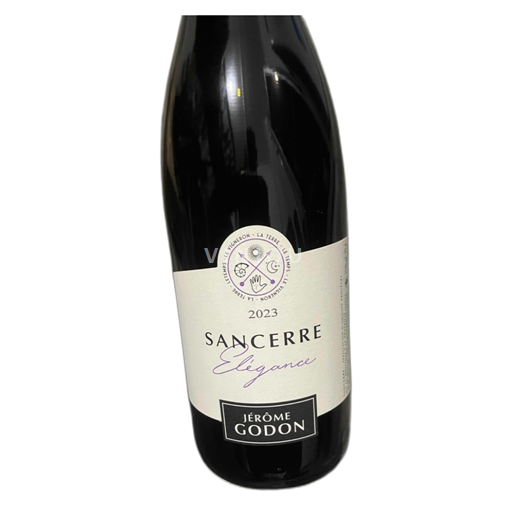 Dolina Loare Sancerre Jérôme Godon Élégance 2023