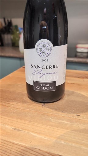 Valle del Loira Sancerre Jérôme Godon Élégance 2023