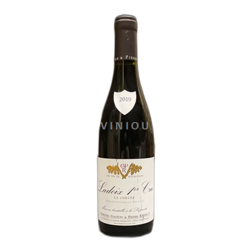 Bourgogne Không được chỉ định Premier Cru Gaston & Pierre Ravaut La Corvée 2019