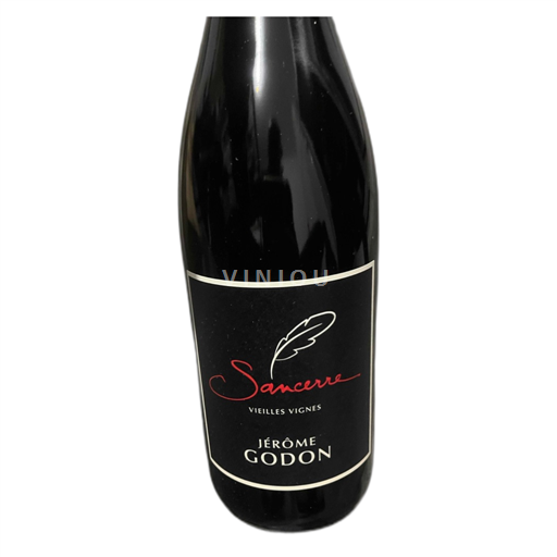 Dolina Loare Sancerre Jérôme Godon Veilles vignes 2023