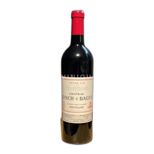 Bordeaux Pauillac Grand Cru Lynchbages 2009