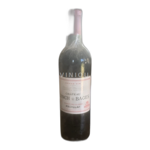 Bordeaux Pauillac Grand Cru Lynchbages 2009