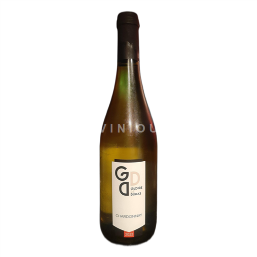 Flanders Không được chỉ định Gloire de Duras Chardonnay 2022