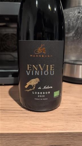 Valle del Ródano Luberon Marrenon Envie de Nature 2020