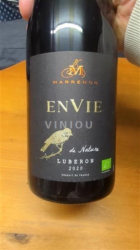 Rhônedalen Luberon Marrenon Envie de Nature 2020