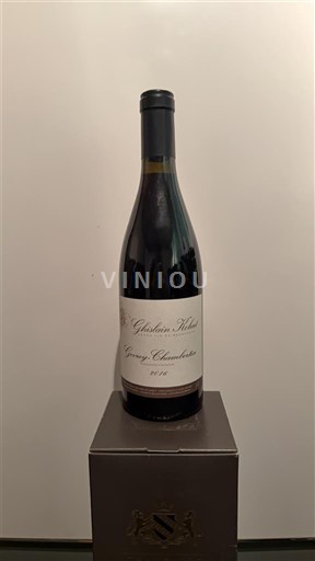 Bourgogne Gevrey-chambertin Domaine Ghislain Kohut 2016