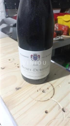 Burgundi Auxey-Duresses Closerie Des Alisiers 2022