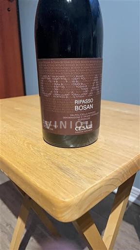 Véneto Valpolicella Ripasso Cesari Bosan 2011
