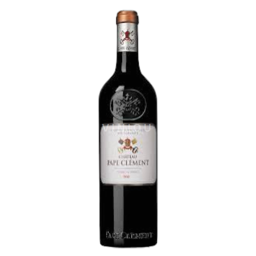 Bordeaux Pessac-Léognan Pape Clement 2017