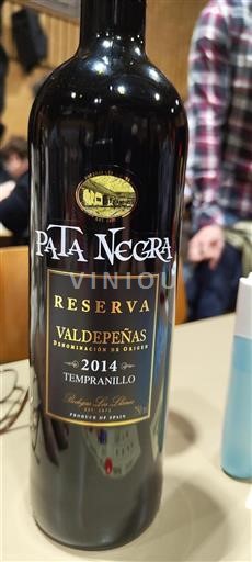 Castilla-La Mancha Valdepeñas Bodegas Los Llanos Reserva 2014