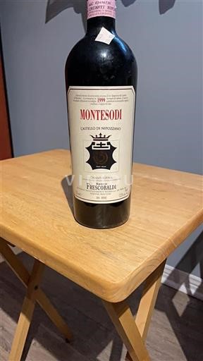 Toscana Không được chỉ định Castello Di Nipozzano Montesodi 1999
