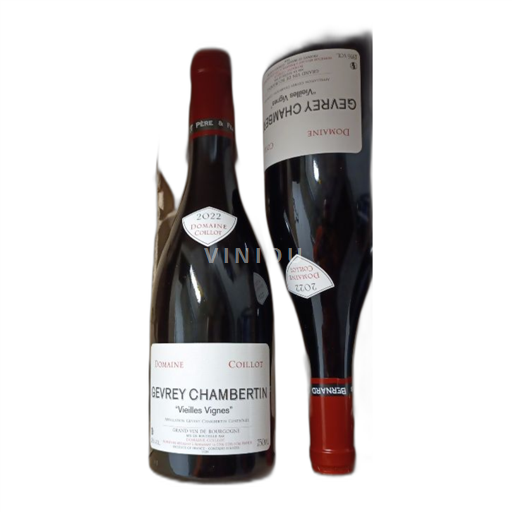 Bourgogne Gevrey-chambertin Domaine Coillot Vieilles Vignes 2022