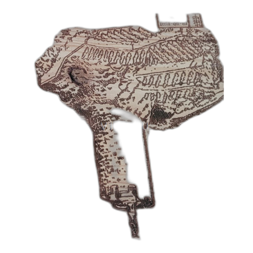 Rhônedalen Saint-Joseph Domaine E. Guigal Vignes de l'Hospice 2016