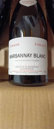 Burgundy Marsannay Domaine Coillot Non-Vintage
