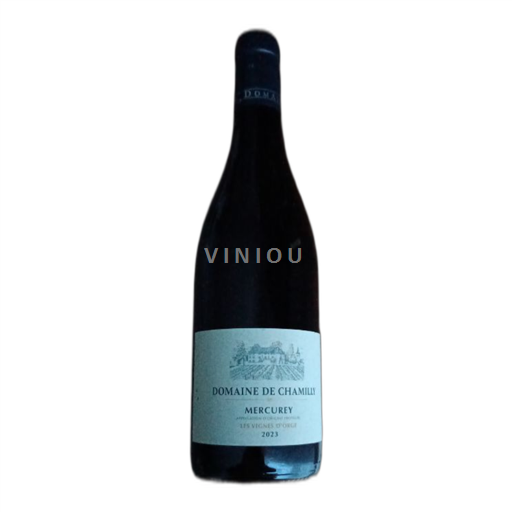 Borgogna Mercurey Domaine de Chamilly Les Vignes d'Orge 2023
