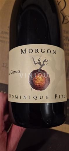 Beaujolais Morgon Dominique Piron La Chanaise 2021