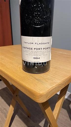 Portugal Oporto Taylor Fladgate Vintage Port 1994