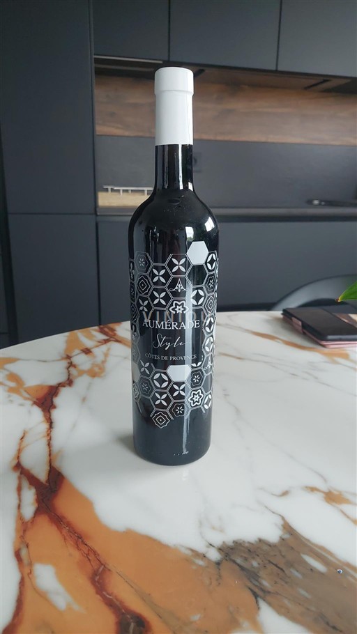 Provence Côtes-de-Provence Aumérade Style 2020