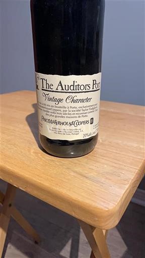 Portugali Portviini Vintage Character Ei vuosikertaa