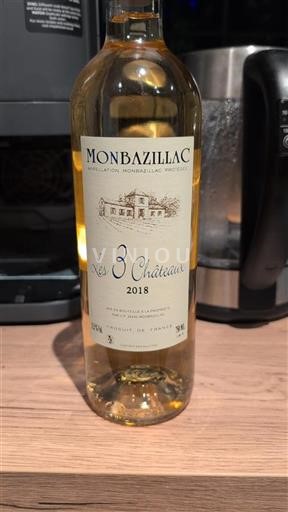 Southwest Monbazillac Château Les 3 X 2018